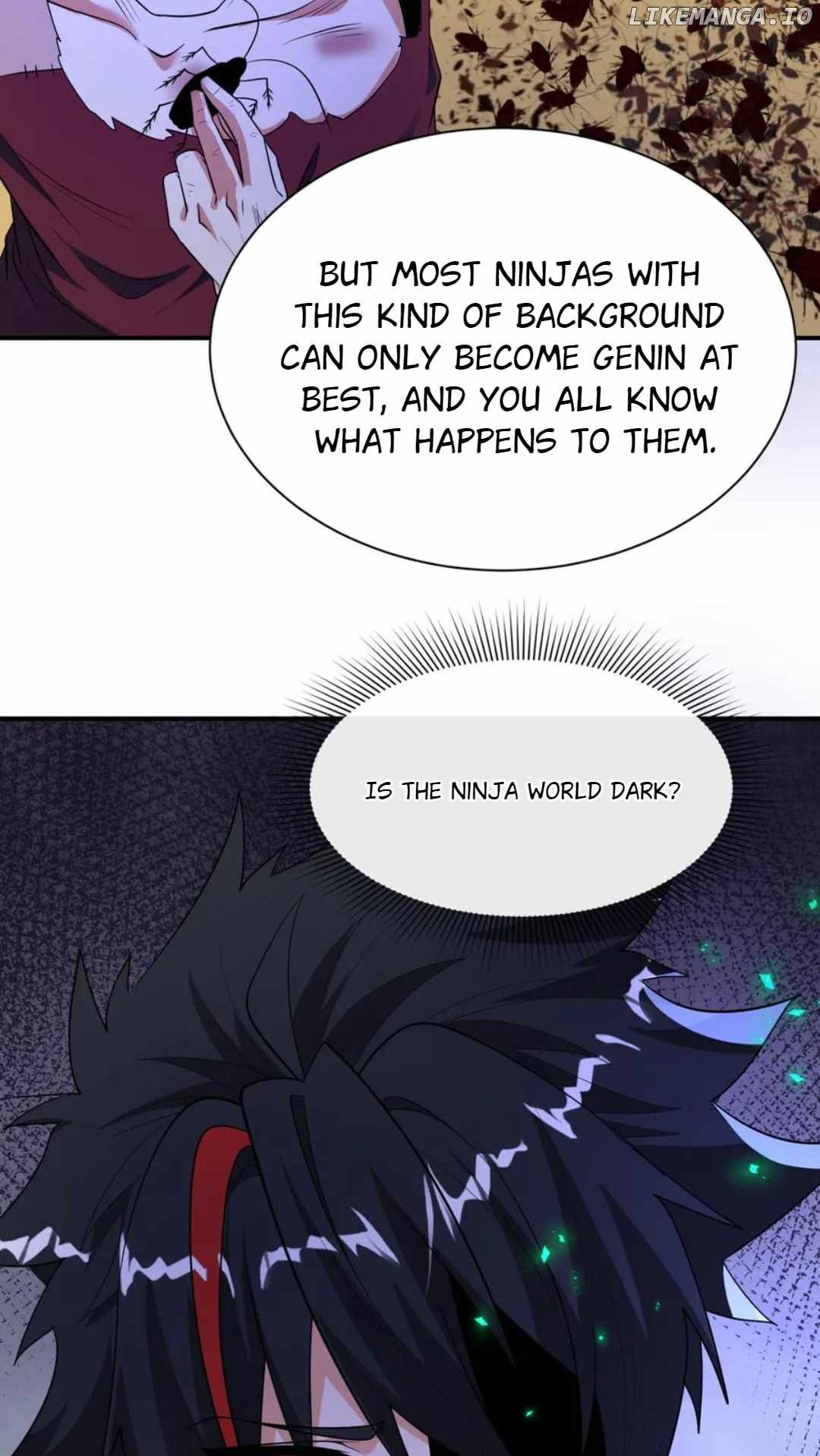 Age of Terror Chapter 472 41